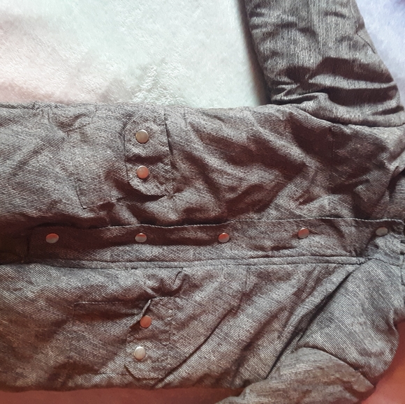 Full 6-12 month baby coat - Picture 2 of 7